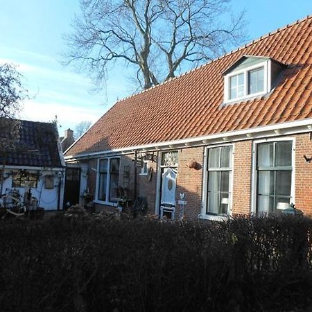 B&B In Karakteristieke Woning, Lytse Loane 5 Ee Эе Экстерьер фото