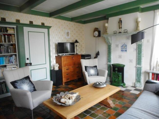 B&B In Karakteristieke Woning, Lytse Loane 5 Ee Эе Экстерьер фото